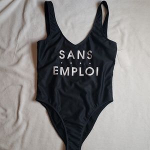 Wildfox One Piece Swimsuit